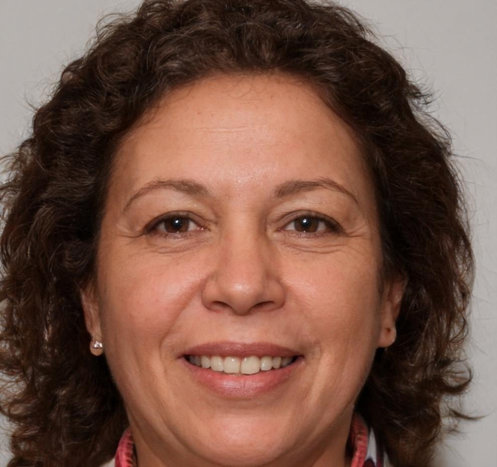 Retrato de Remedios Vega